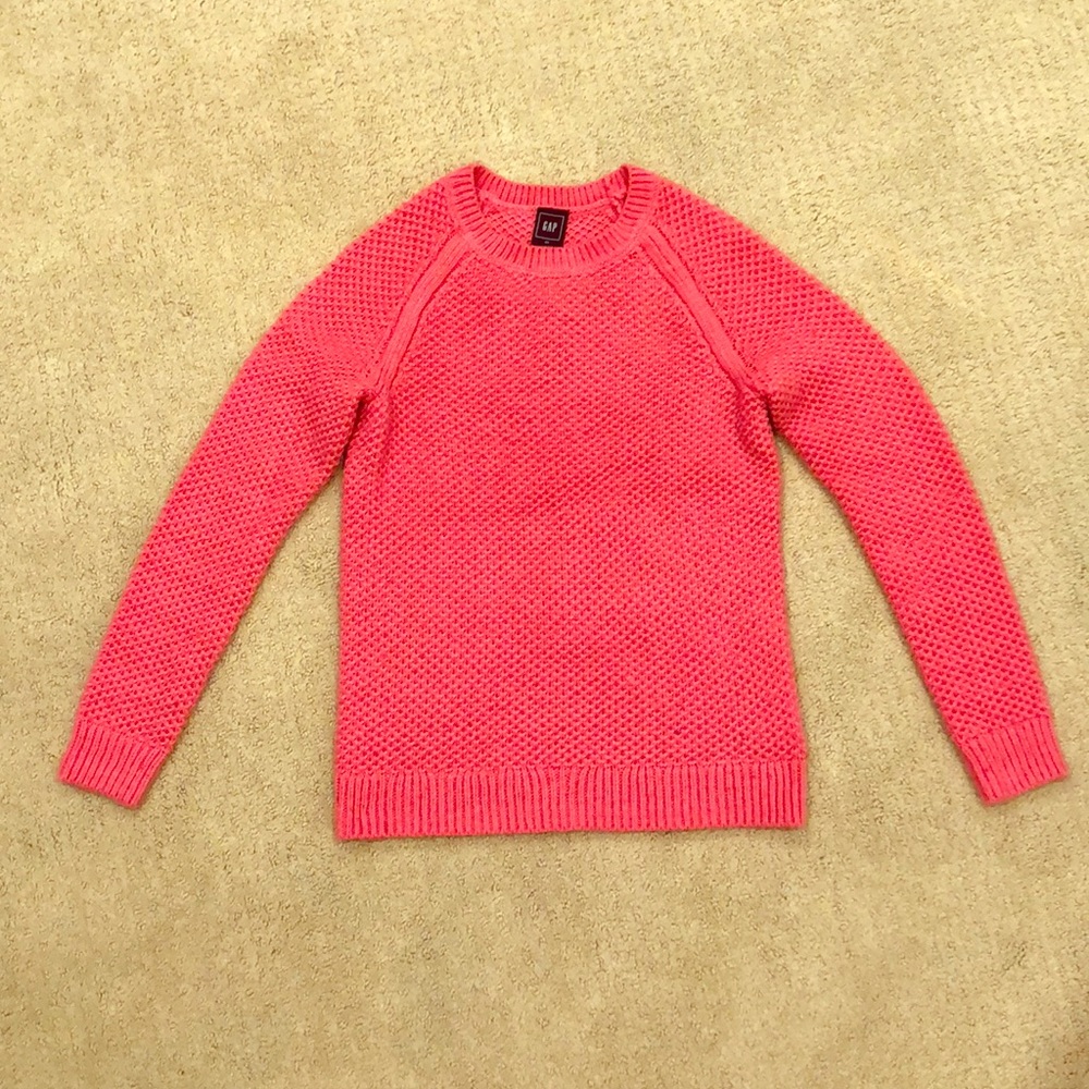 Cute Pink Sweater